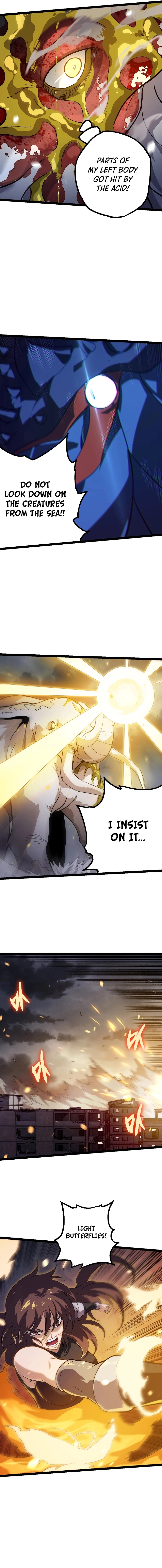 Evolution Begins With A Big Tree chapter 159 page 7