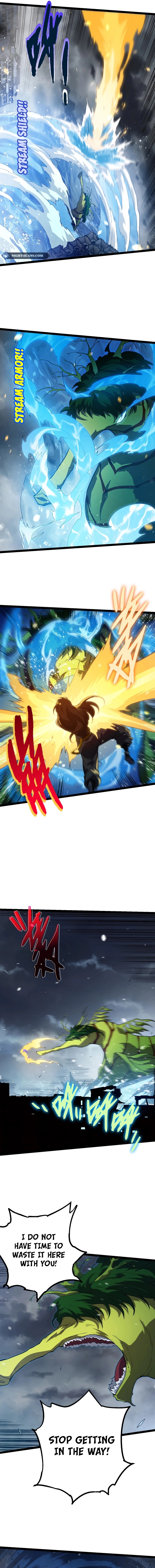 Evolution Begins With A Big Tree chapter 159 page 8