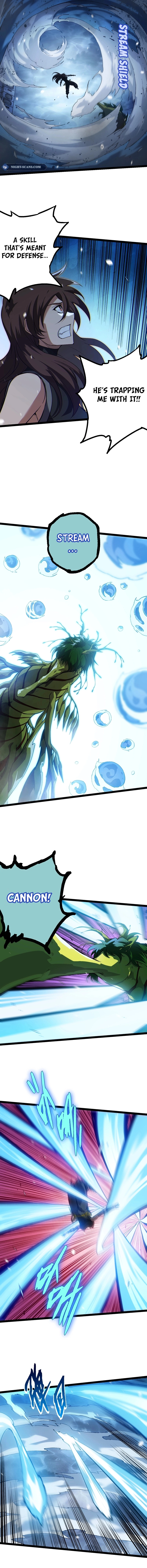 Evolution Begins With A Big Tree chapter 159 page 9