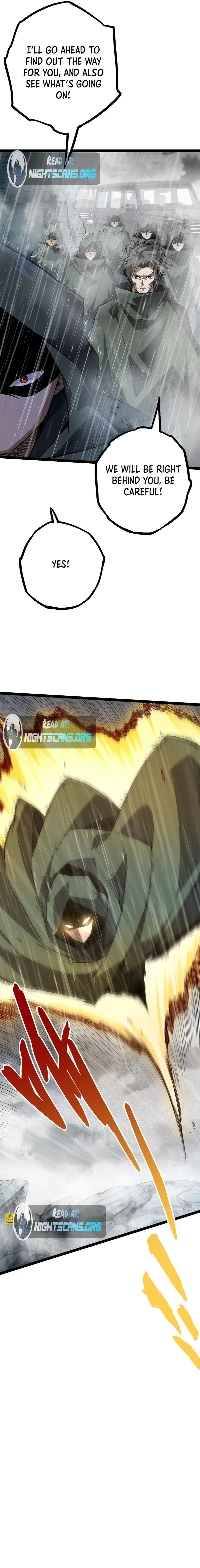 Evolution Begins With A Big Tree chapter 16 page 14