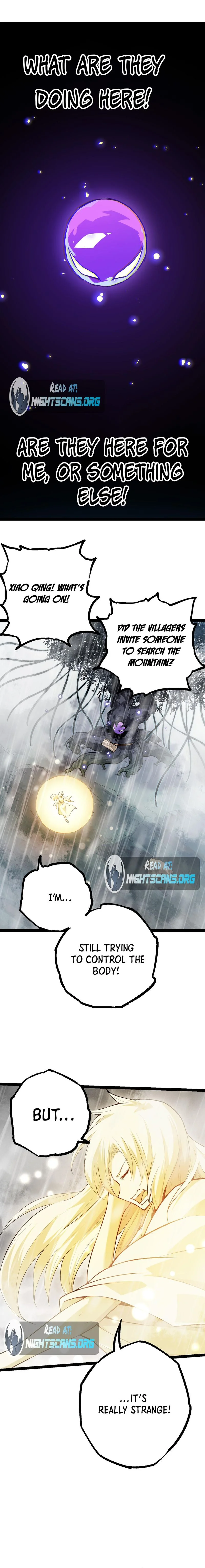 Evolution Begins With A Big Tree chapter 16 page 16