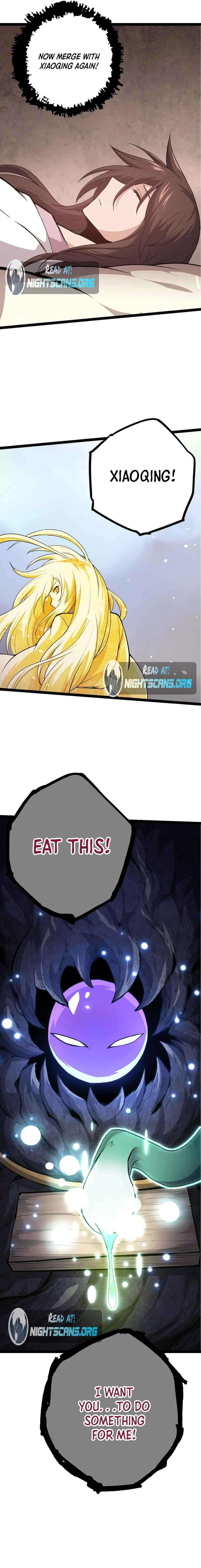 Evolution Begins With A Big Tree chapter 16 page 18