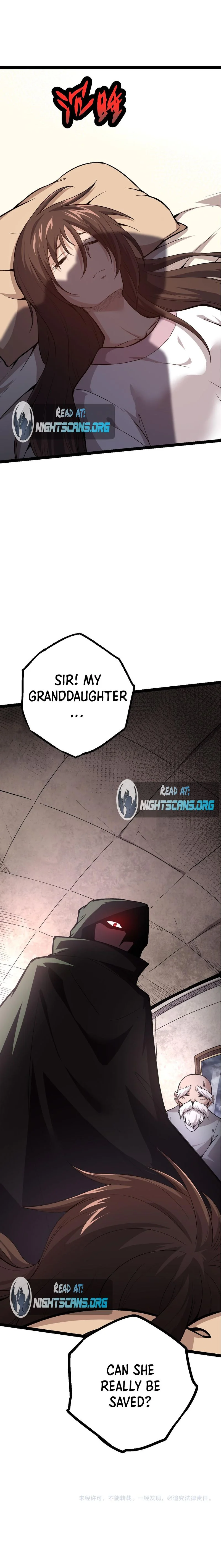 Evolution Begins With A Big Tree chapter 16 page 19