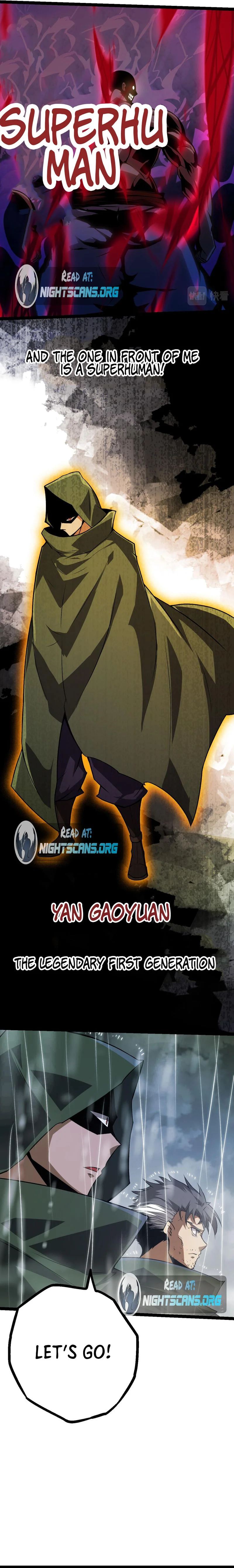 Evolution Begins With A Big Tree chapter 16 page 4