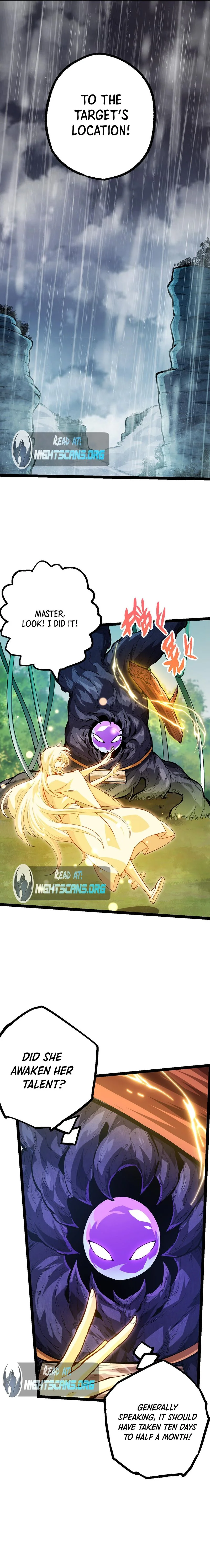 Evolution Begins With A Big Tree chapter 16 page 5