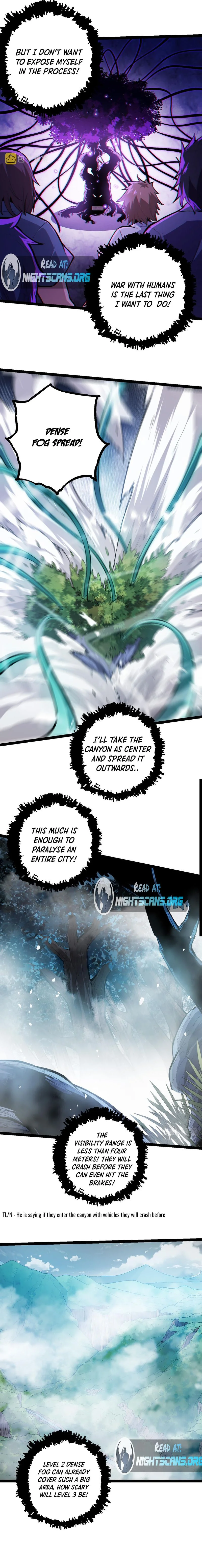 Evolution Begins With A Big Tree chapter 16 page 7