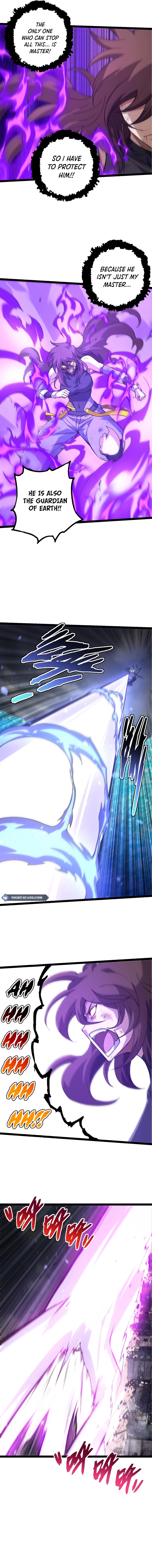 Evolution Begins With A Big Tree chapter 160 page 10