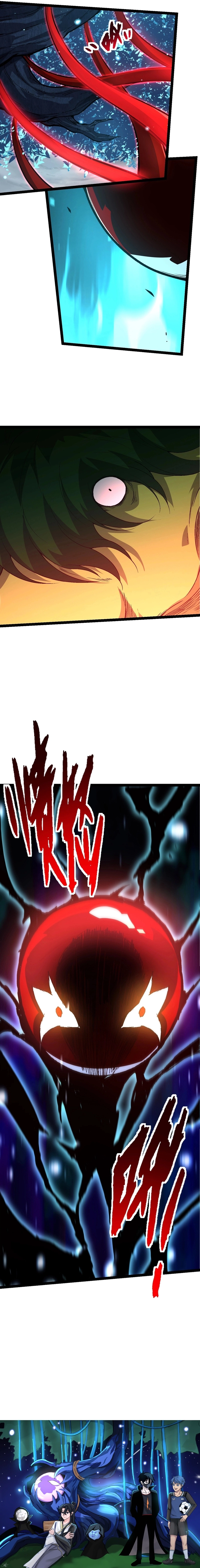 Evolution Begins With A Big Tree chapter 160 page 13