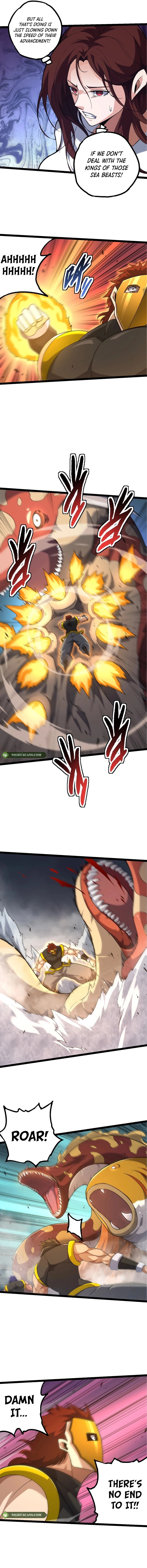 Evolution Begins With A Big Tree chapter 160 page 3