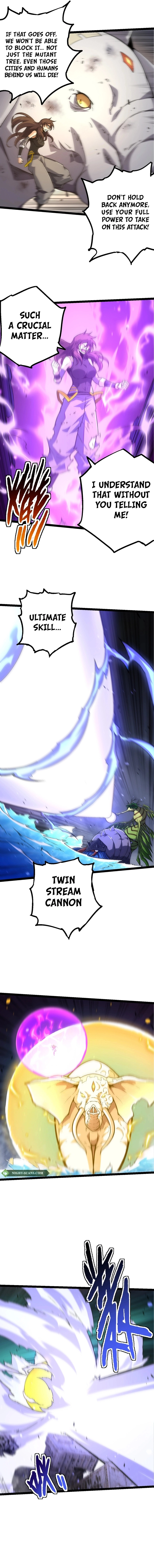 Evolution Begins With A Big Tree chapter 160 page 5