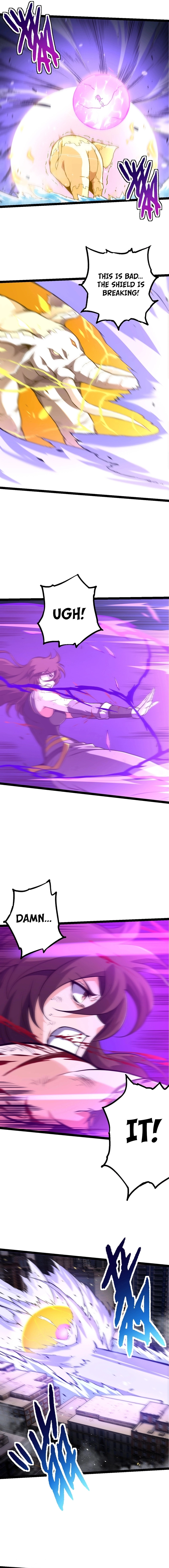 Evolution Begins With A Big Tree chapter 160 page 6