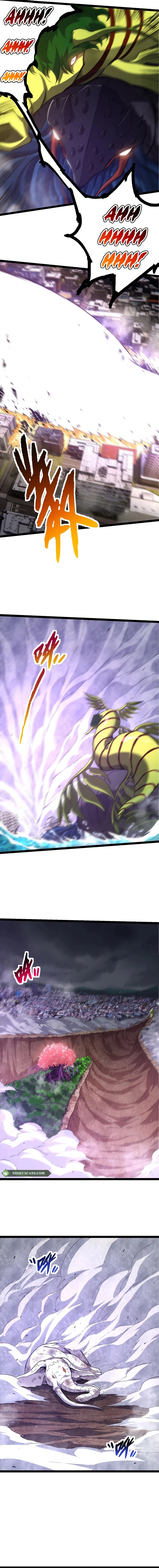 Evolution Begins With A Big Tree chapter 160 page 7