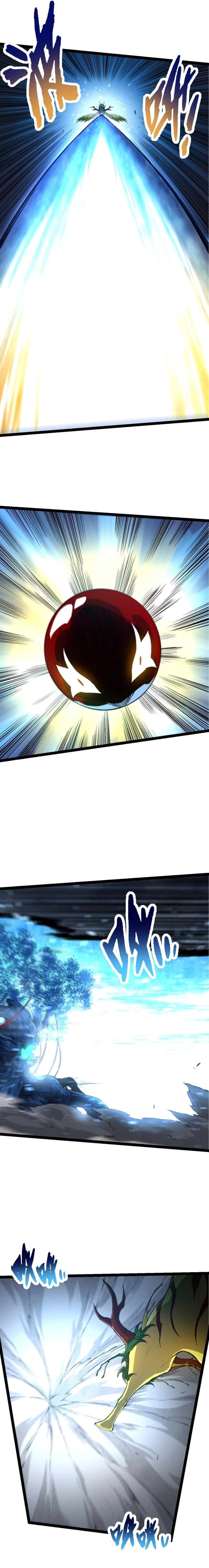 Evolution Begins With A Big Tree chapter 161 page 10