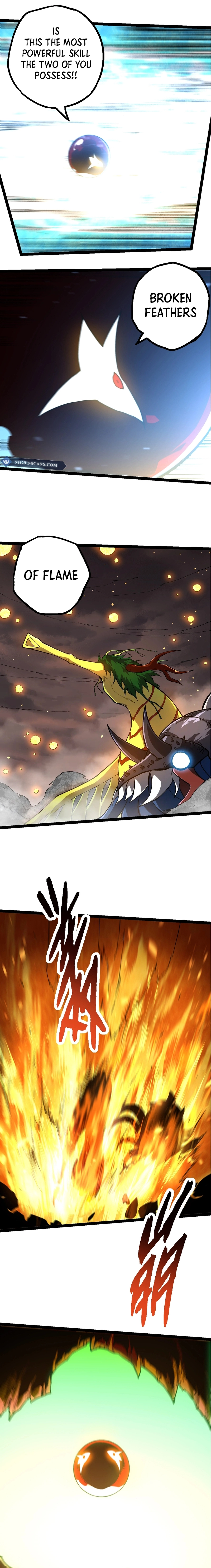 Evolution Begins With A Big Tree chapter 161 page 11