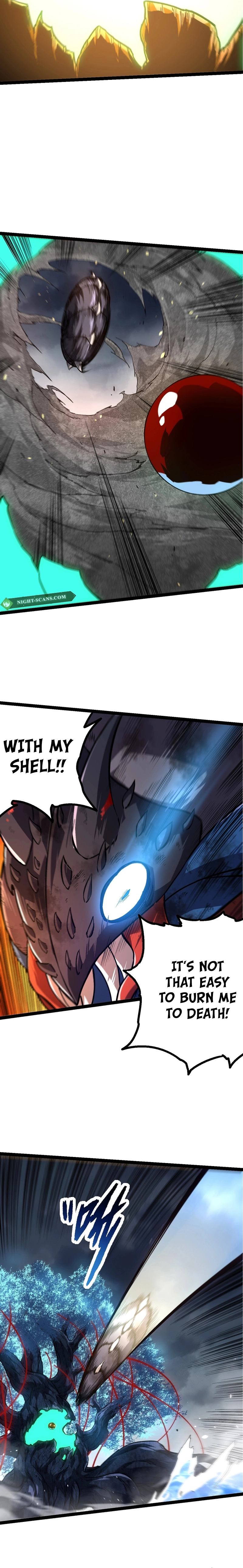 Evolution Begins With A Big Tree chapter 161 page 12