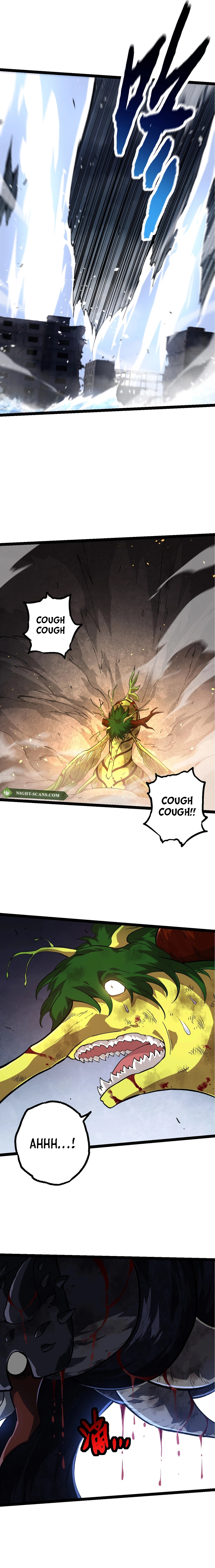 Evolution Begins With A Big Tree chapter 161 page 13