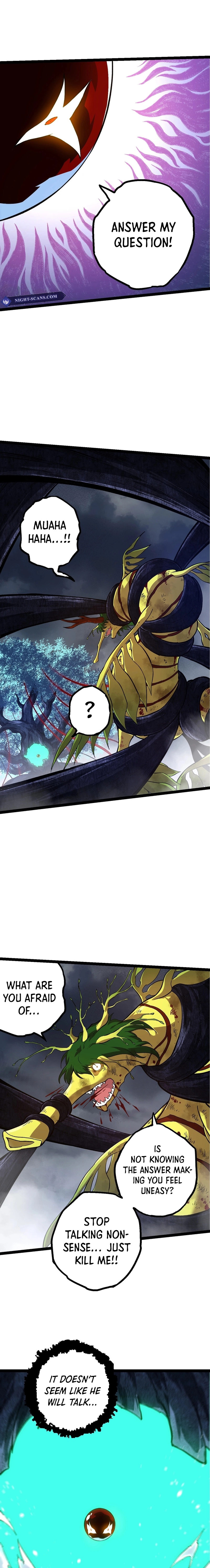 Evolution Begins With A Big Tree chapter 161 page 16