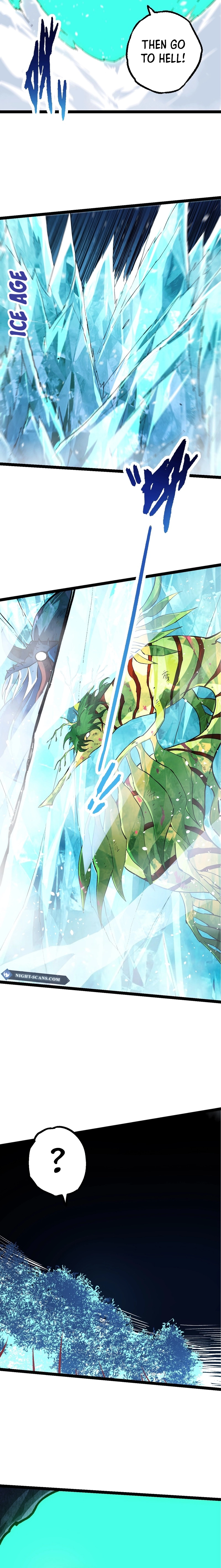 Evolution Begins With A Big Tree chapter 161 page 17