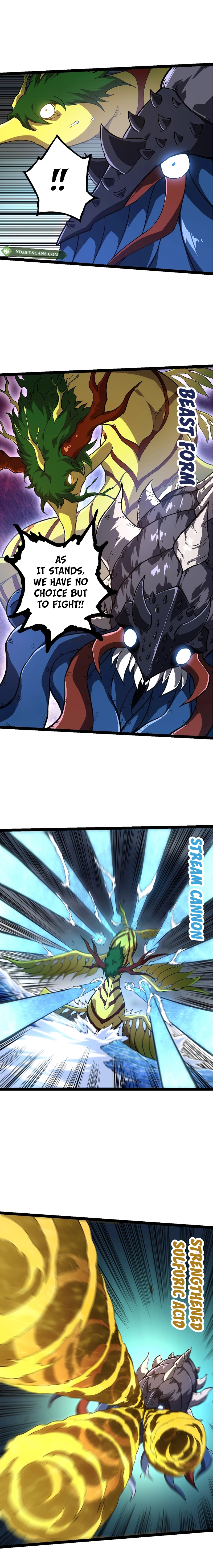 Evolution Begins With A Big Tree chapter 161 page 6