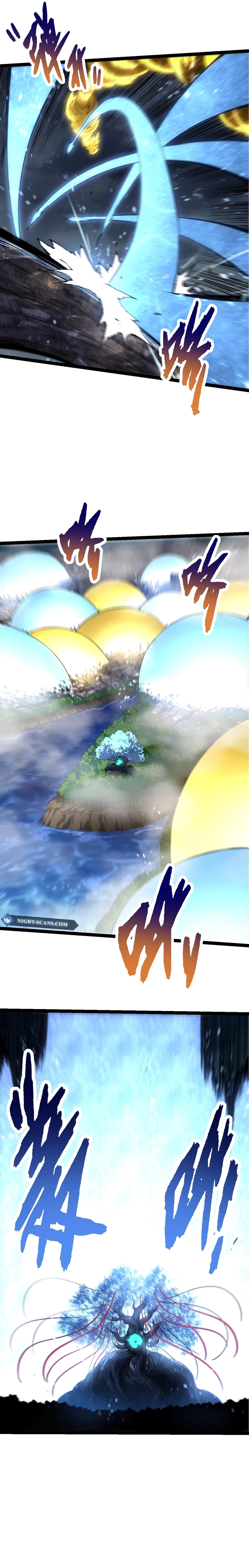 Evolution Begins With A Big Tree chapter 161 page 8