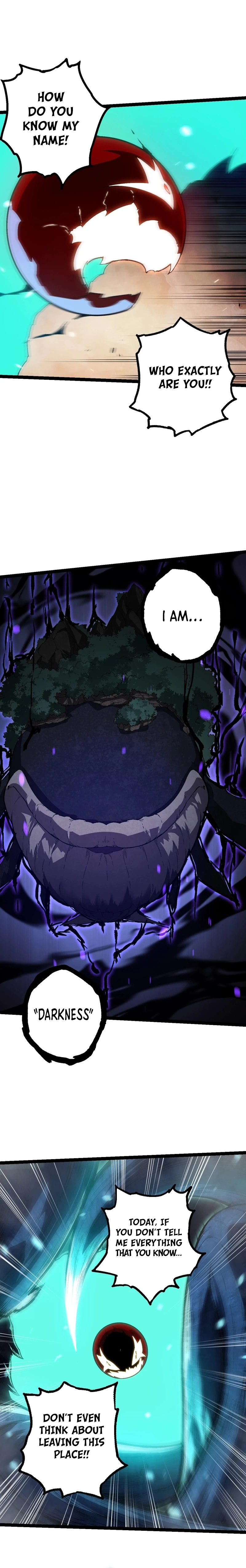 Evolution Begins With A Big Tree chapter 162 page 11