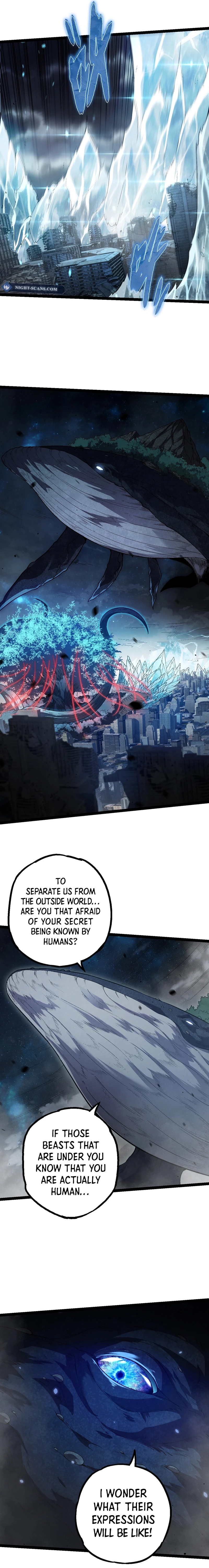 Evolution Begins With A Big Tree chapter 162 page 12