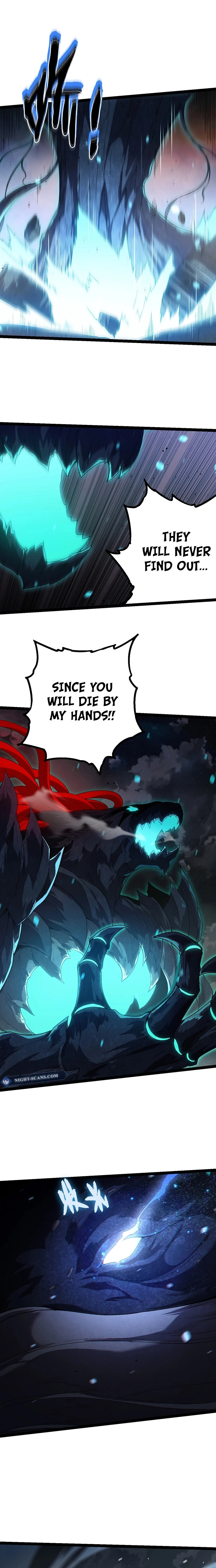 Evolution Begins With A Big Tree chapter 162 page 13