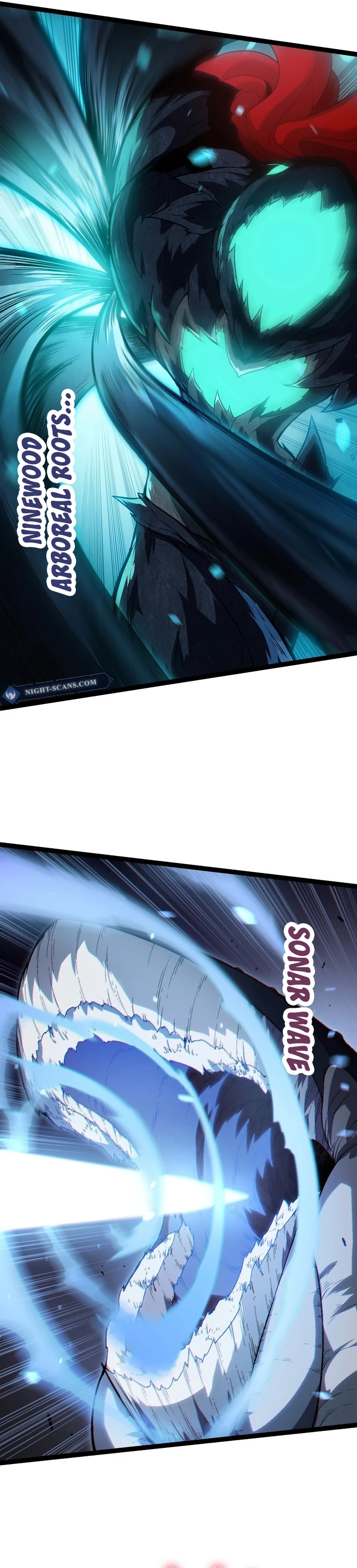 Evolution Begins With A Big Tree chapter 162 page 15