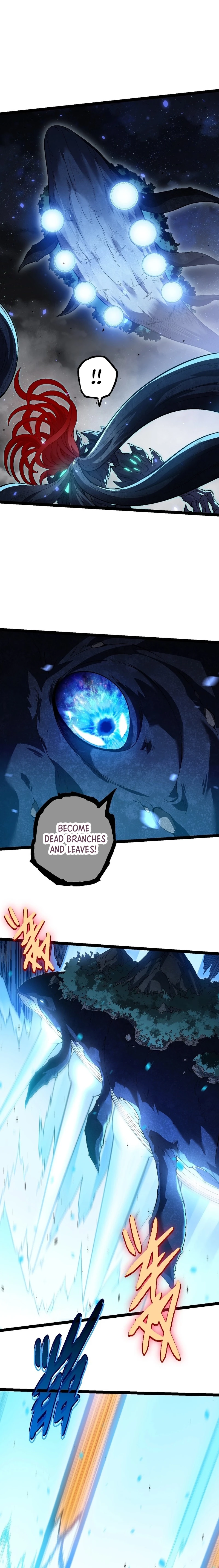 Evolution Begins With A Big Tree chapter 162 page 17