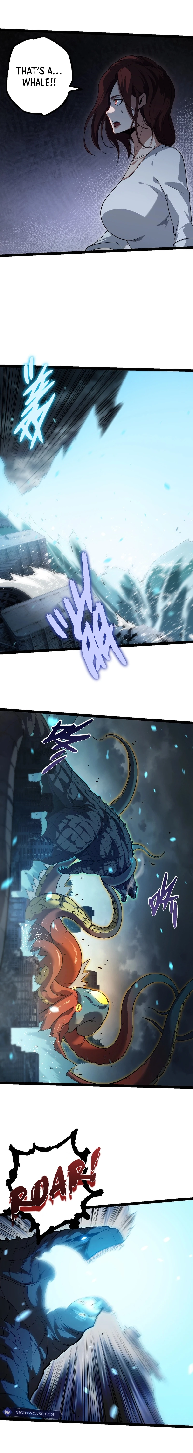 Evolution Begins With A Big Tree chapter 162 page 4