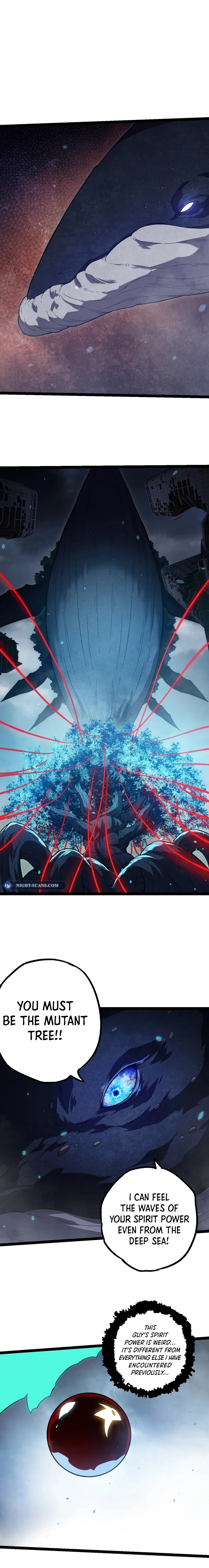 Evolution Begins With A Big Tree chapter 162 page 8