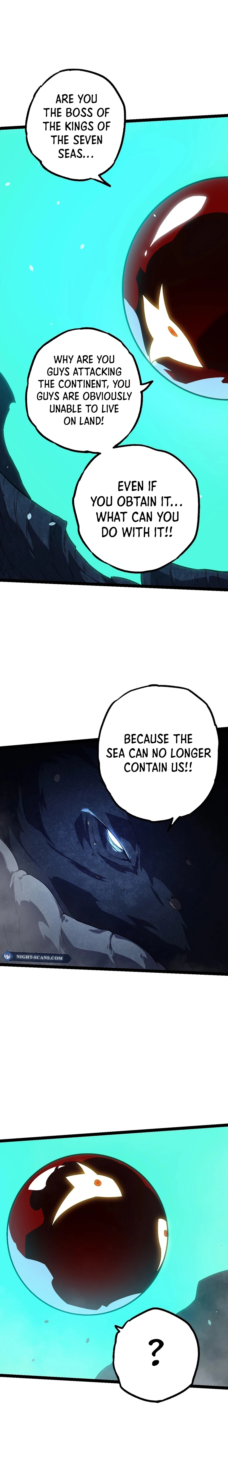 Evolution Begins With A Big Tree chapter 162 page 9