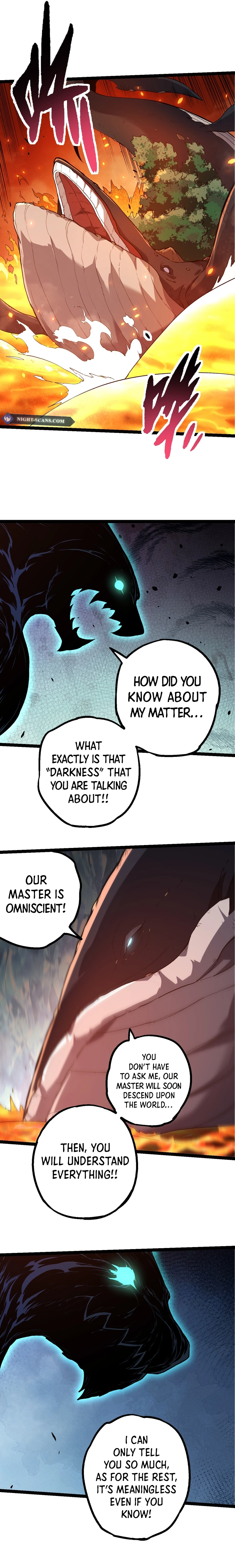 Evolution Begins With A Big Tree chapter 163 page 10