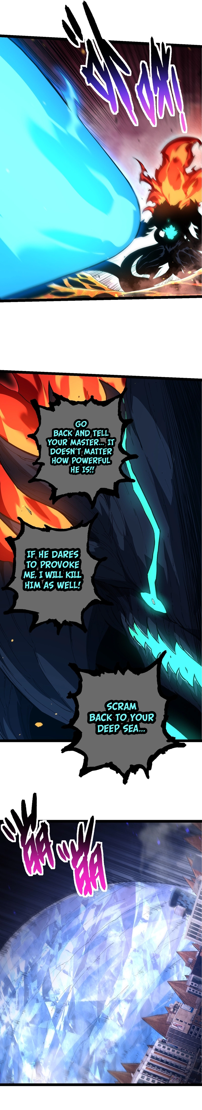 Evolution Begins With A Big Tree chapter 163 page 12