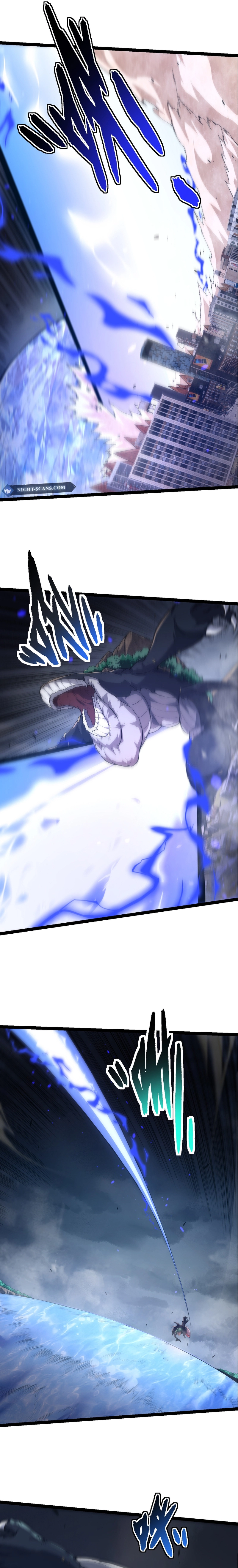 Evolution Begins With A Big Tree chapter 163 page 13