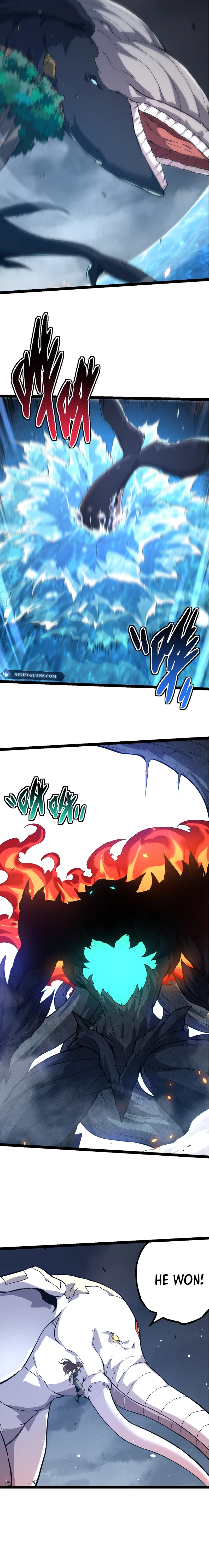 Evolution Begins With A Big Tree chapter 163 page 14