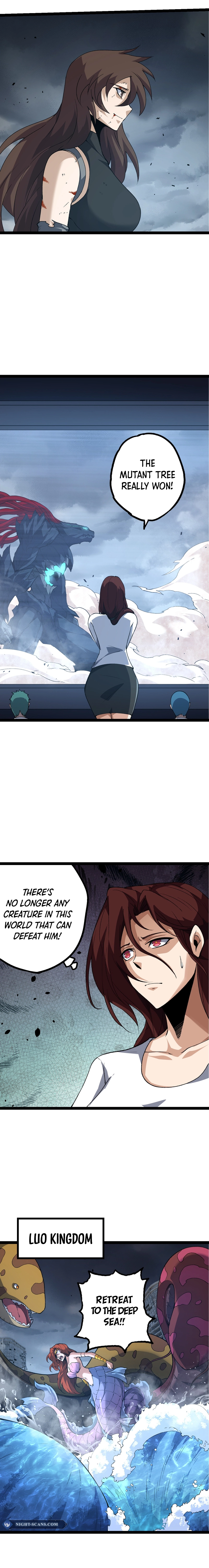 Evolution Begins With A Big Tree chapter 163 page 15