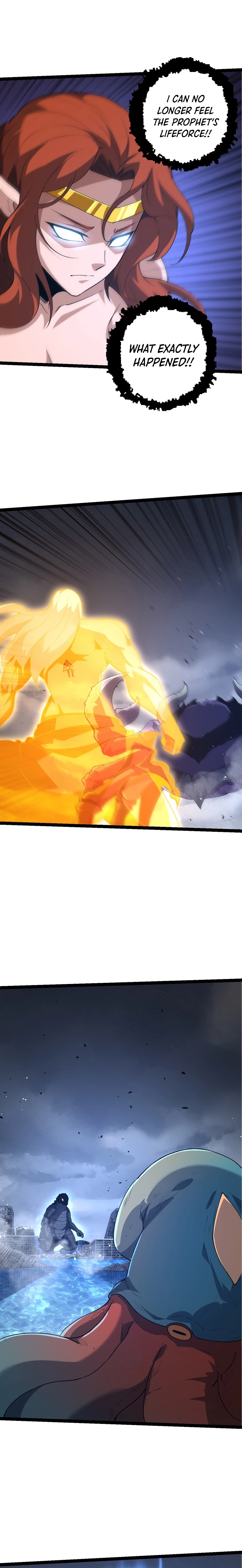 Evolution Begins With A Big Tree chapter 163 page 16