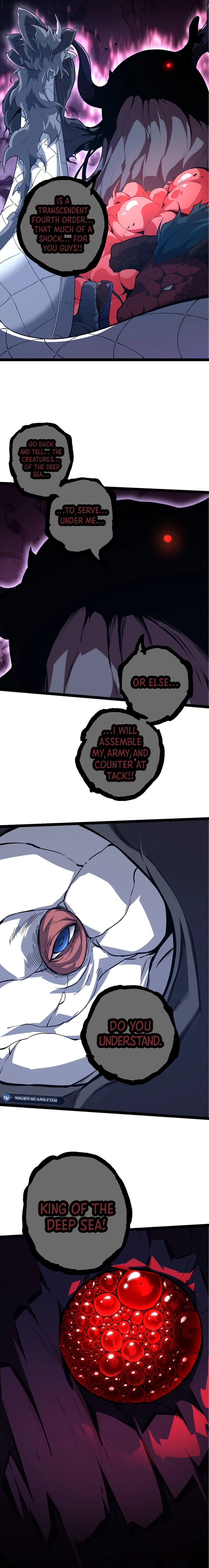 Evolution Begins With A Big Tree chapter 163 page 18