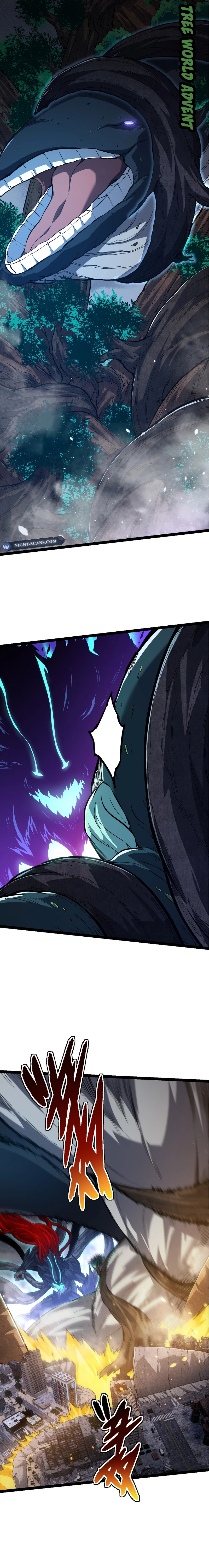 Evolution Begins With A Big Tree chapter 163 page 4