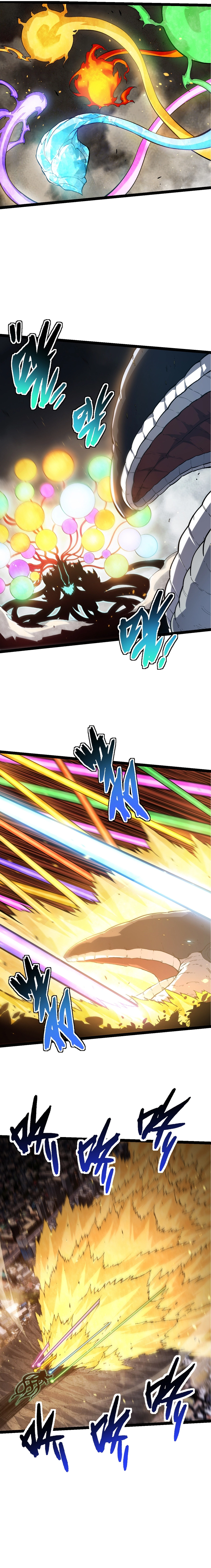 Evolution Begins With A Big Tree chapter 163 page 5