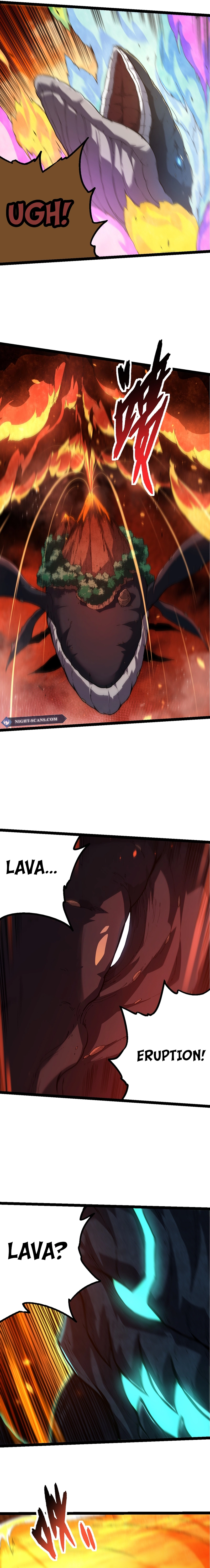 Evolution Begins With A Big Tree chapter 163 page 6