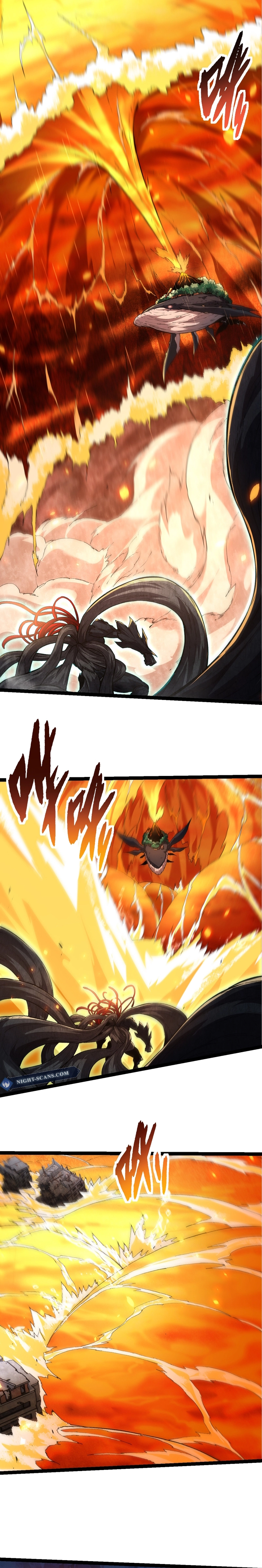 Evolution Begins With A Big Tree chapter 163 page 7