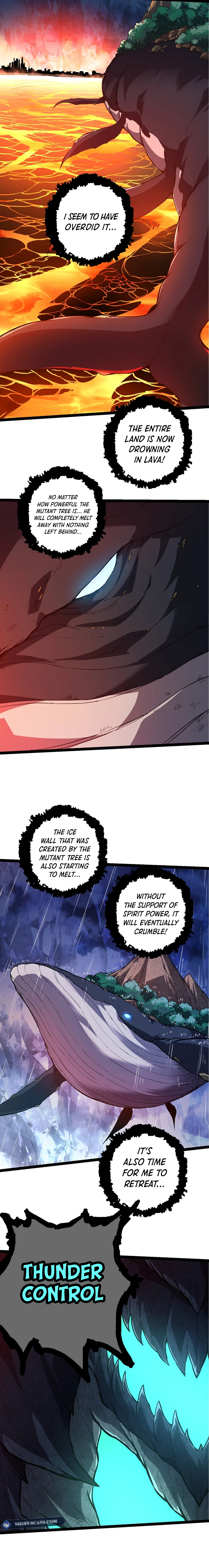 Evolution Begins With A Big Tree chapter 163 page 8