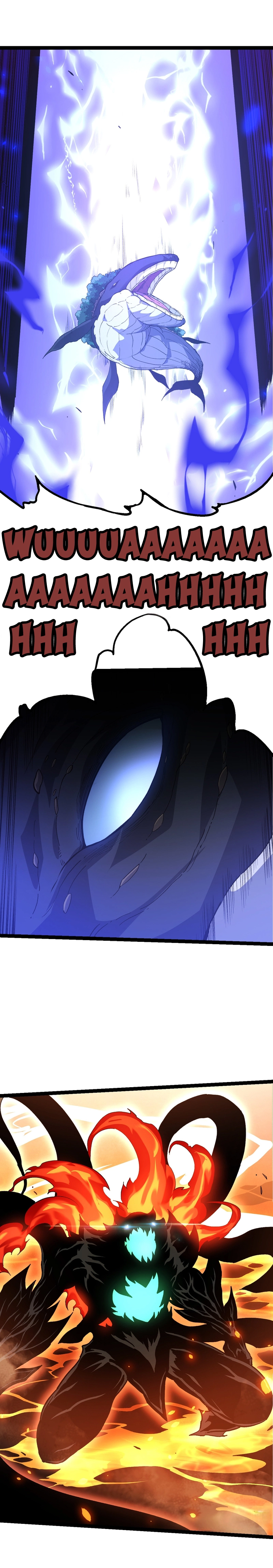 Evolution Begins With A Big Tree chapter 163 page 9