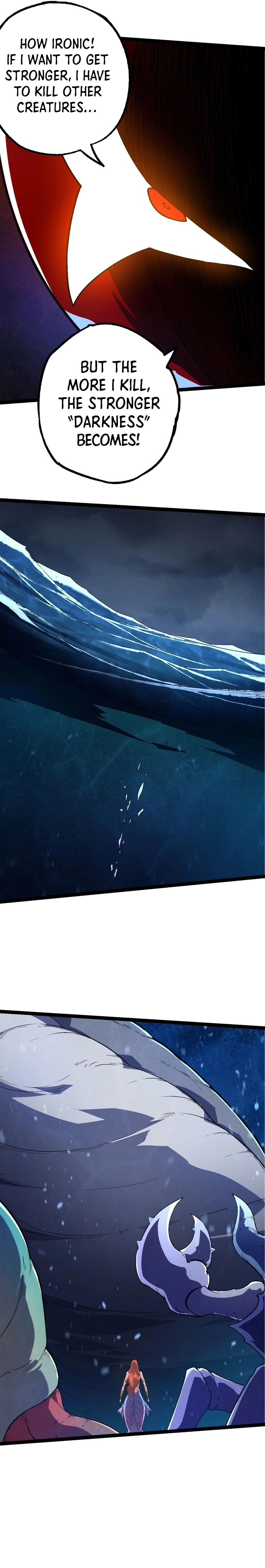 Evolution Begins With A Big Tree chapter 164 page 15