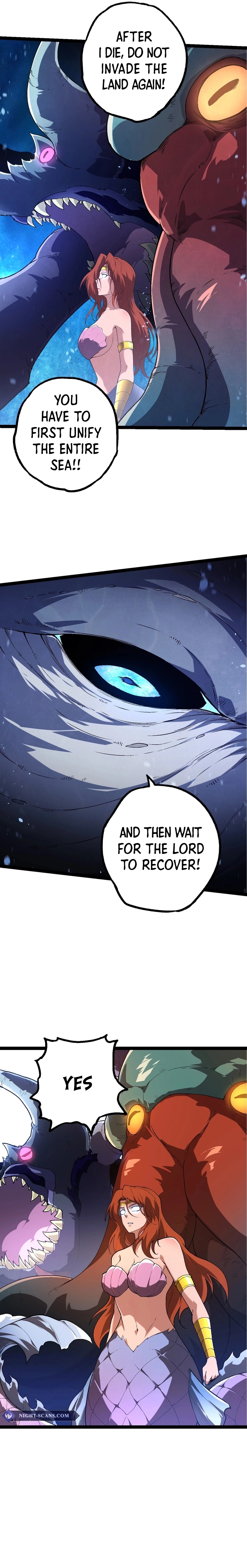 Evolution Begins With A Big Tree chapter 164 page 17