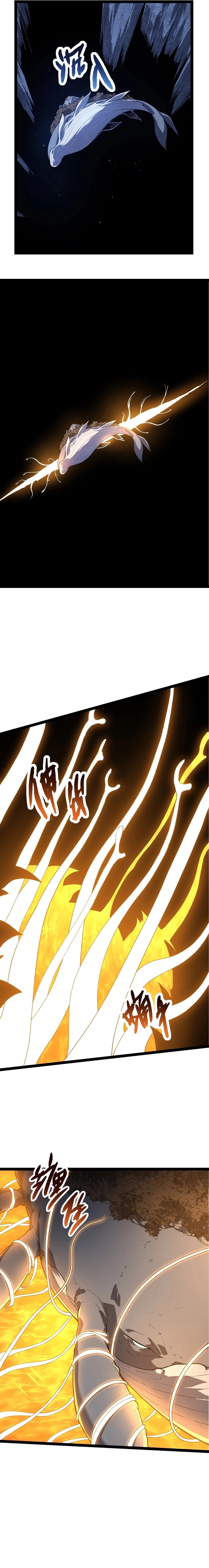 Evolution Begins With A Big Tree chapter 164 page 18