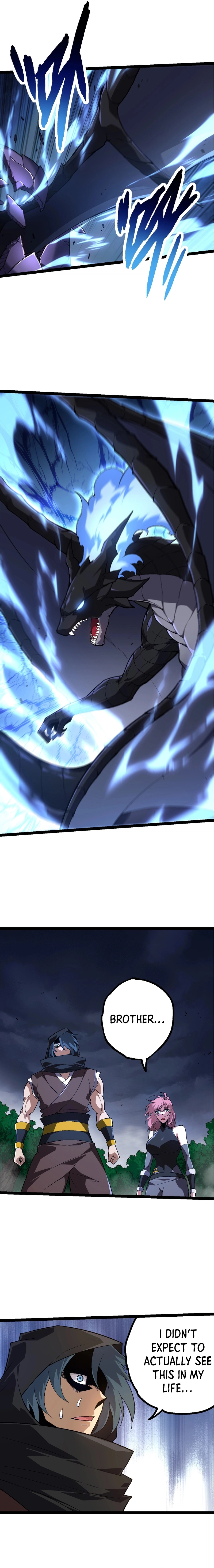 Evolution Begins With A Big Tree chapter 164 page 3