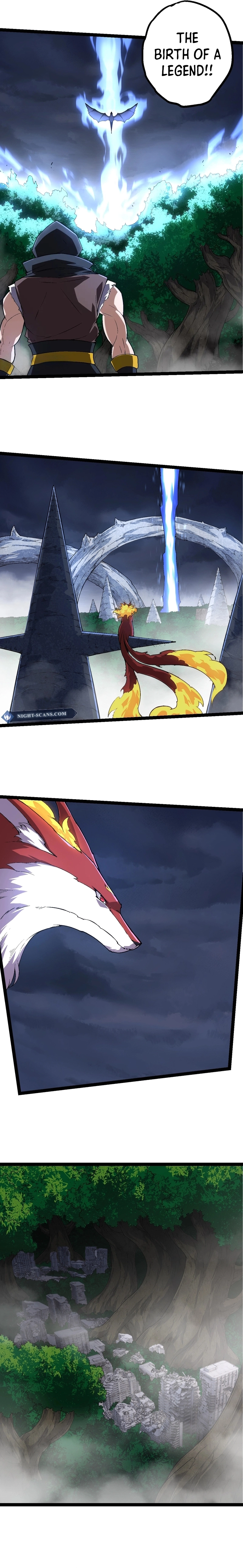 Evolution Begins With A Big Tree chapter 164 page 4